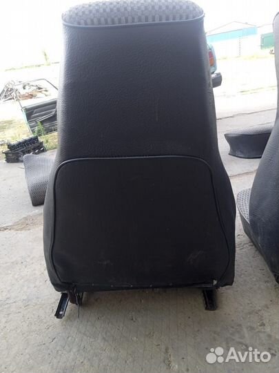Сиденья ваз 2107 салон