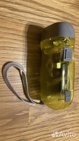 Фонарик светодиодный типа жучок Китай