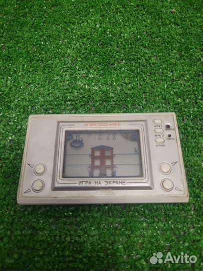Игра Электроника 