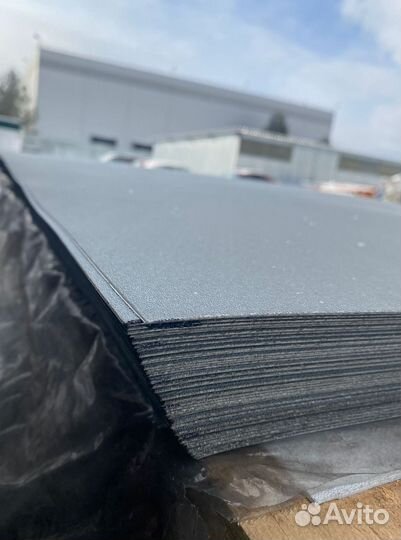 Полиэтиленовый лист