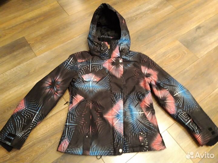 Куртка женская горнолыжная termit