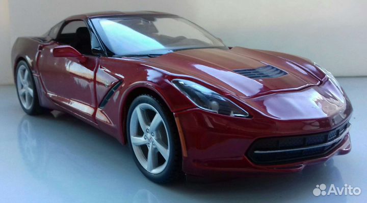 Chevrolet corvette stingray 2014