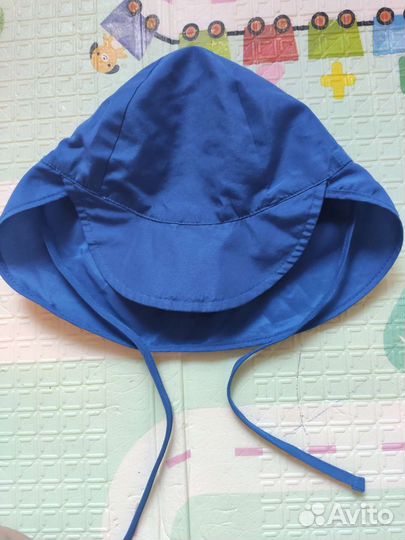 Летние головные уборы