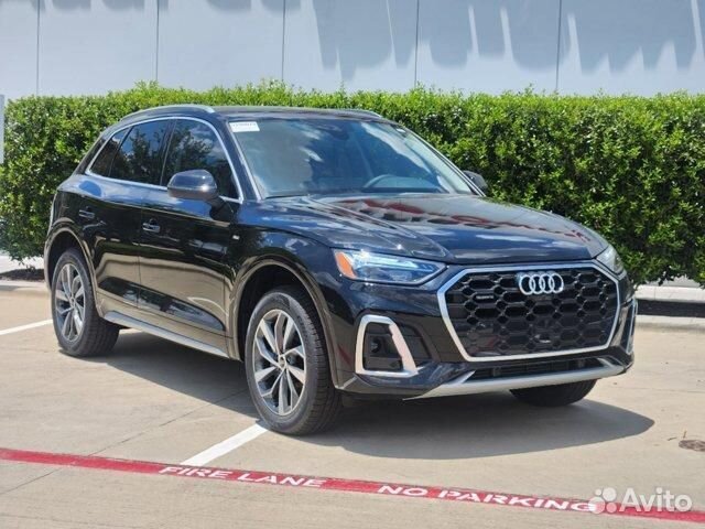 Audi Q5 2.0 AMT, 2023, 20 км