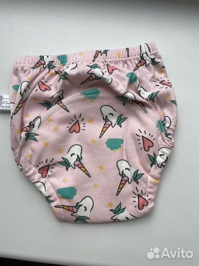 Трусики новые для приучения к горшку многоразовые