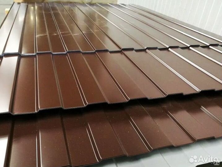 Профлист для забора