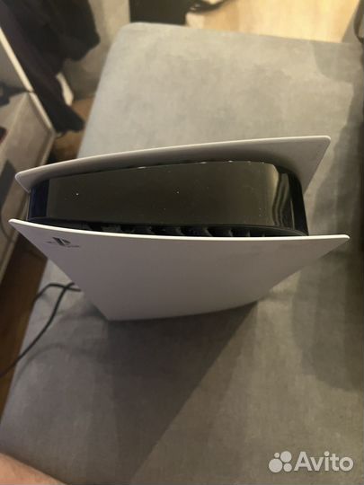 PS5 с дисководом