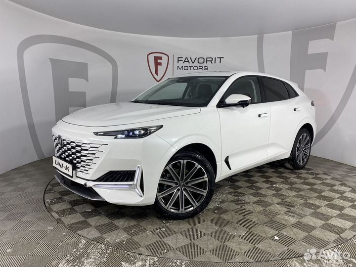 Changan UNI-K 2.0 AT, 2023