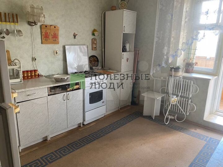 1-к. квартира, 47 м², 6/10 эт.