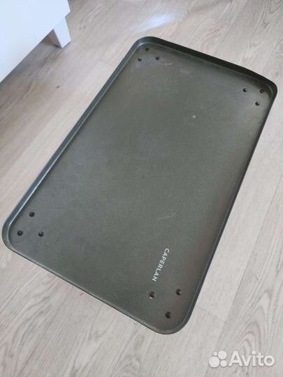 Стол рыболовный caperlan decathlon