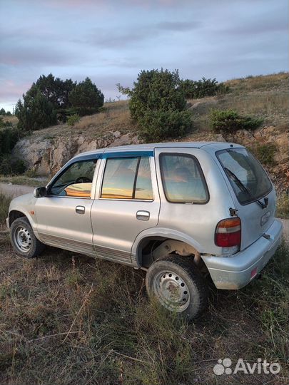 Kia Sportage 2.0 AT, 1998, 304 000 км