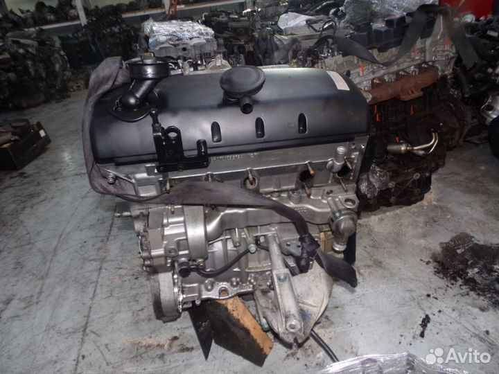 Двигатель Фольксваген Таурег 2.5 TDI BAC