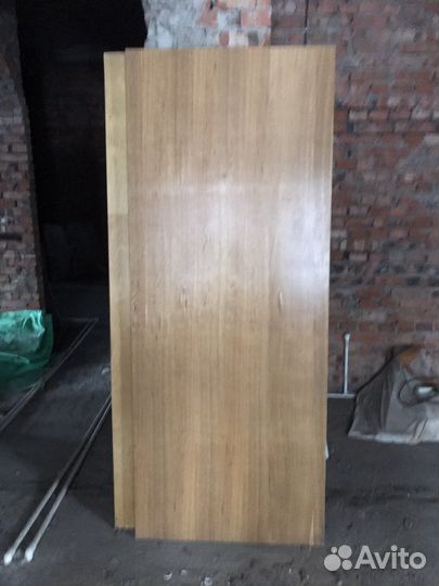 Двери деревянные