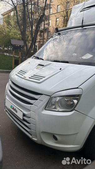 ГАЗ ГАЗель Next A21R22, 2014