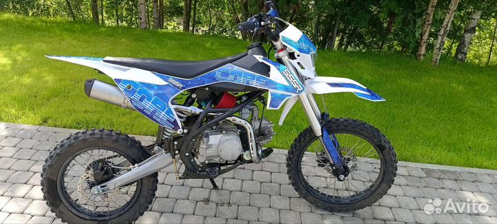 Питбайк BSE sssr core ea