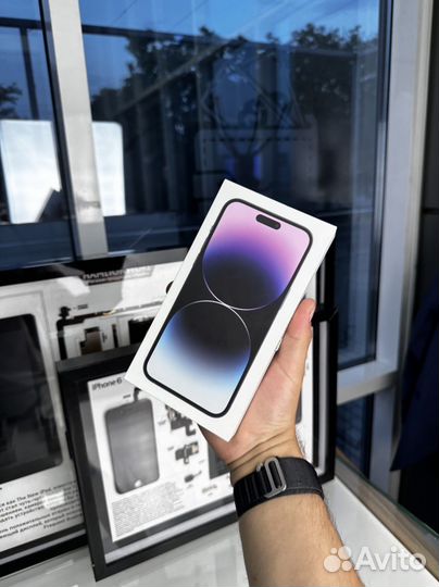 iPhone 14 PRO MAX 256gb