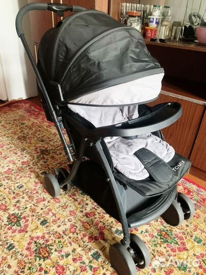 Коляска 2 в 1 Tomix