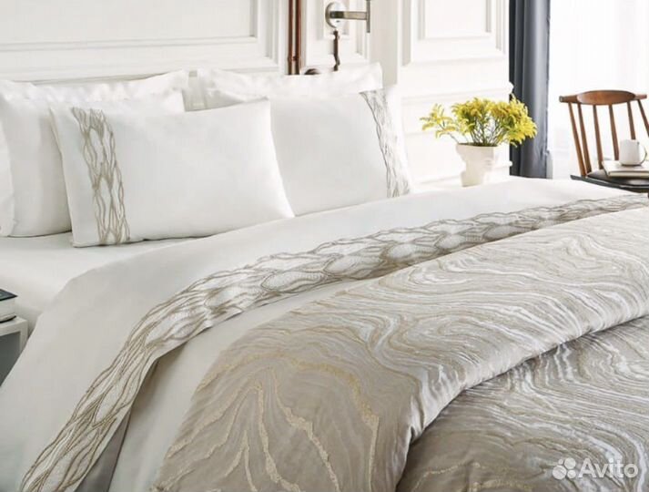 Покрывало на кровать премиум