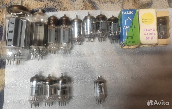 Радиолампы