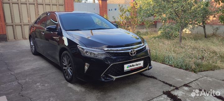 Toyota Camry 3.5 AT, 2014, 244 000 км