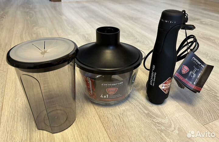 Блендер polaris