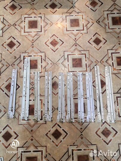 Направляющие для ящиков