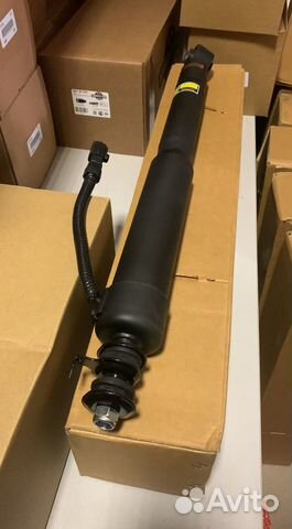 Задний электронный амортизатор Lexus GX470