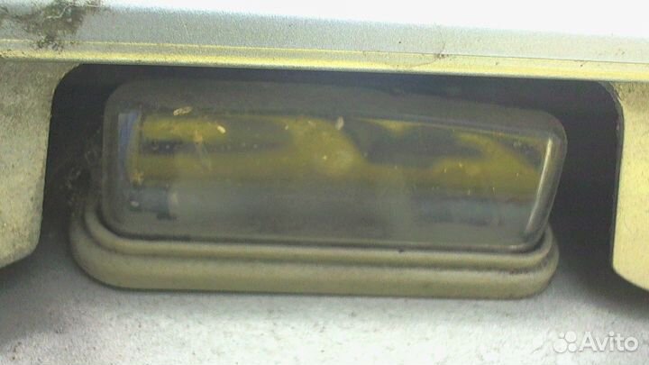 Крышка багажника Toyota Corolla E12, 2002