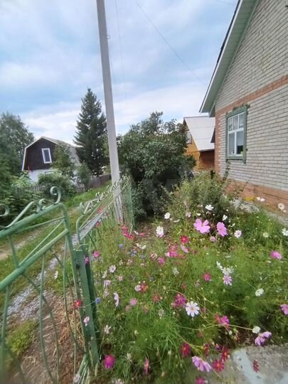 Дача 70 м² на участке 6,5 сот.