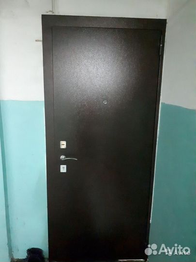 Металлические нестандартные двери