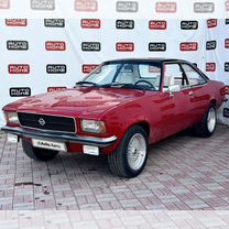 Opel Rekord 1.8 MT, 1977, 78 000 км, с пробегом, цена 850 000 руб.