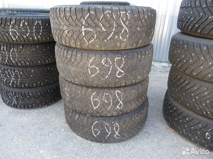 Nordman KN-215 215/65 R16