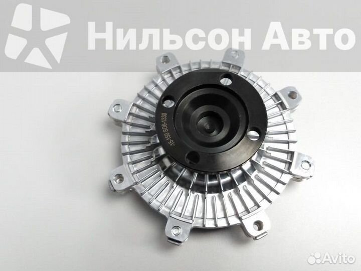 Вискомуфта mazda titan, zevs