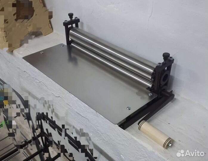 Тестораскаточная машина