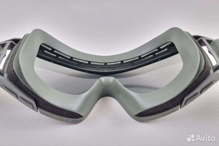 Баллистические очки. Revision Desert Locust