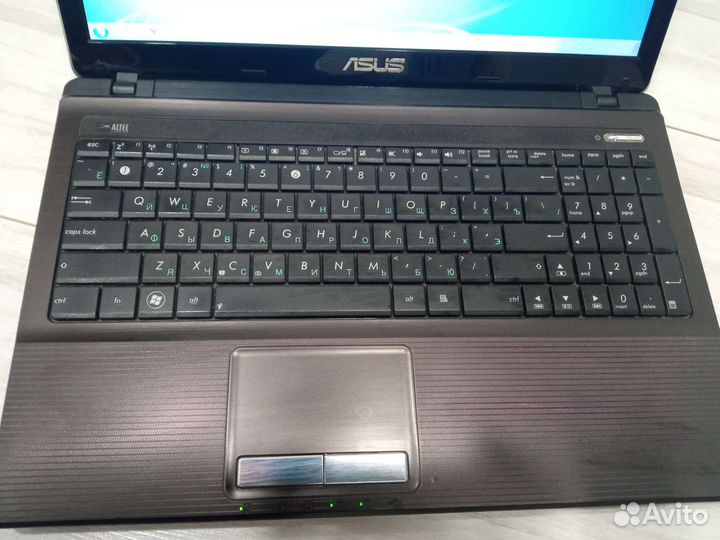 Asus K53U 15.6