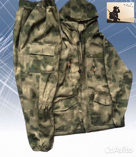 Костюм для охоты и рыбалки