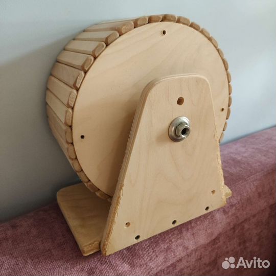 Беговые колеса и тарелка для грызунов