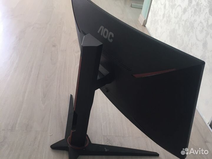 Игровой монитор 144 гц AOC