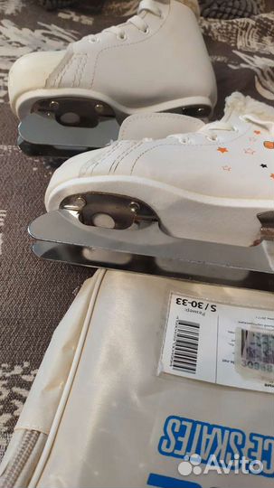 Коньки детские