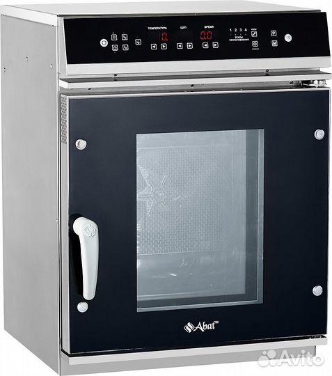 Пароконвектоматы в ассортименте