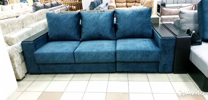 Диван угловой трансформер Аллегро независимый блок