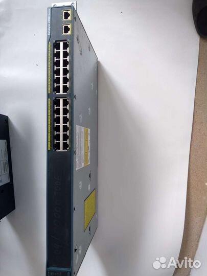 Коммутатор D-Link, маршрутизатор Catalyst 2960