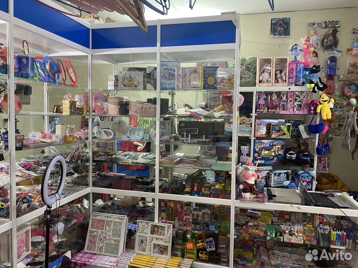 Продаётся действующий бизнес