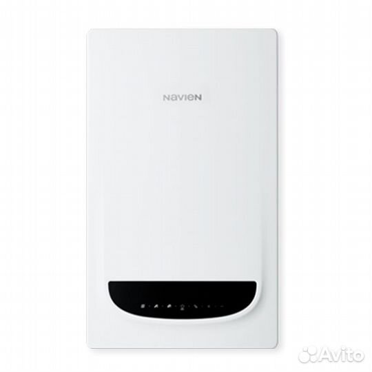 Котёл газовый Navien Deluxe C Plus Coaxial 40K, 2