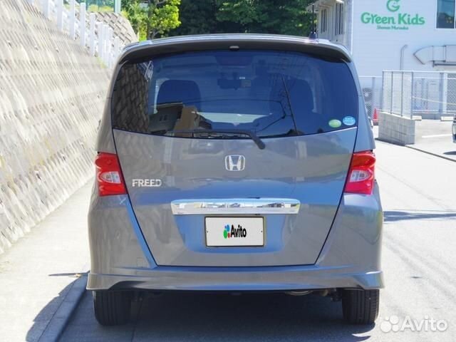 Honda Freed 1.5 CVT, 2010, 69 000 км