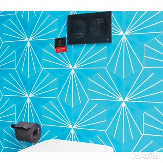 Кнопка смыва OLI Moon 878981 сенсорная, керамика