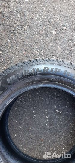Goodyear UltraGrip Ice 195/65 R15