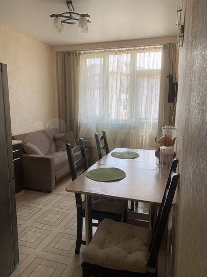 1-к. квартира, 37 м², 2/3 эт.