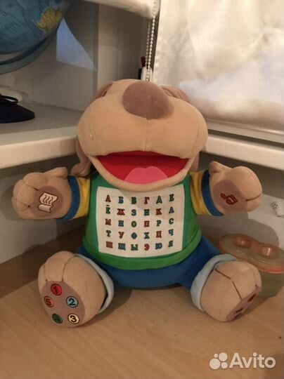 Игры, мягкие игрушки